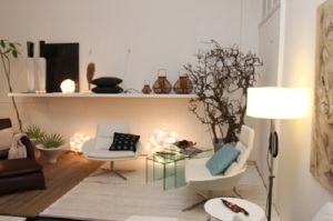 Interieur modern